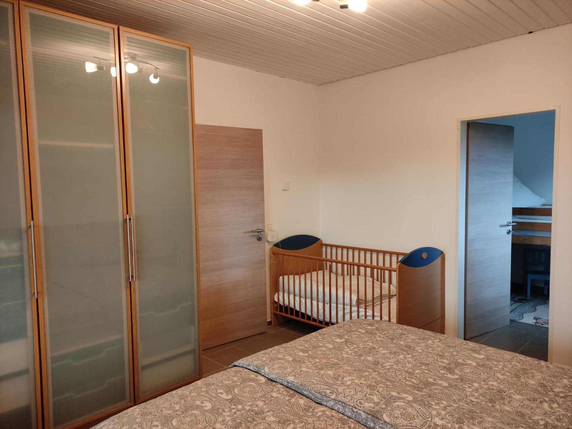 5 1/2 Zimmer Penthouse Luv Und Lee 西里格 外观 照片