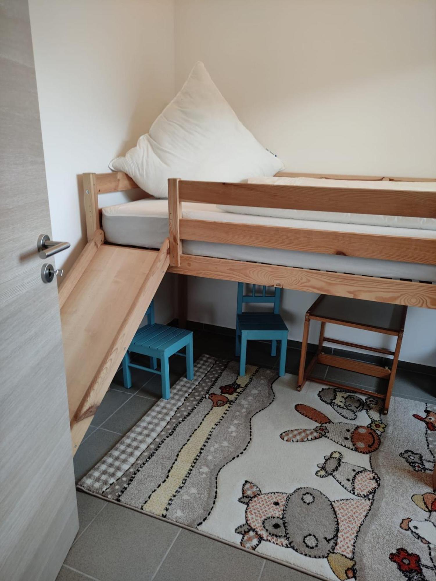 5 1/2 Zimmer Penthouse Luv Und Lee 西里格 外观 照片